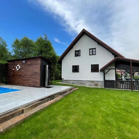 Holiday House Lipno-Slupecna Lipno nad Vltavou Bagian luar foto