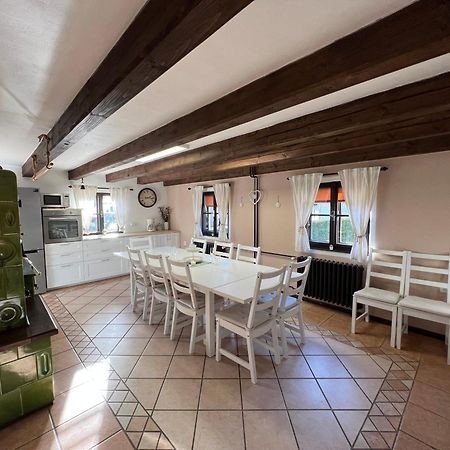 Holiday House Lipno-Slupecna Lipno nad Vltavou Bagian luar foto