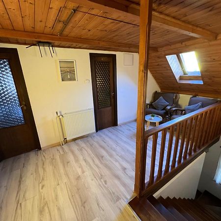 Holiday House Lipno-Slupecna Lipno nad Vltavou Bagian luar foto