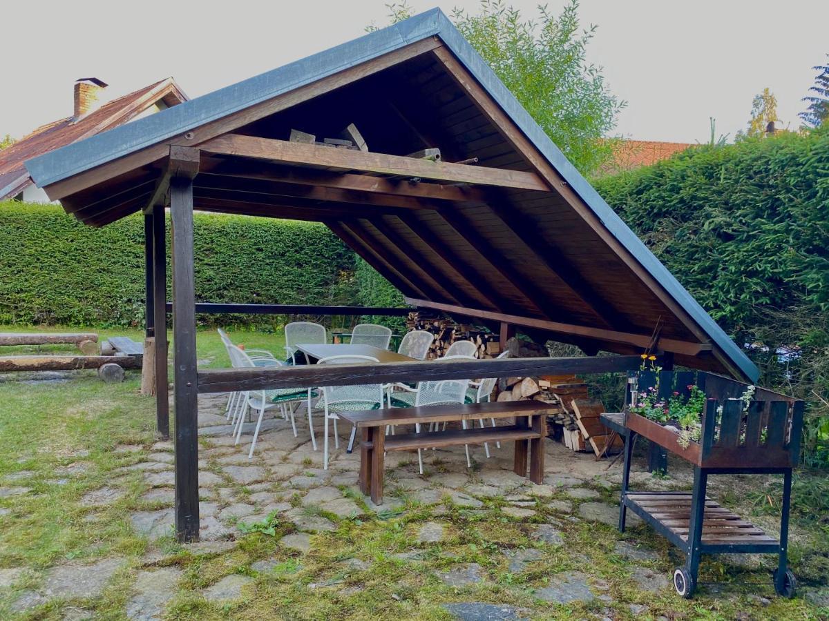 Holiday House Lipno-Slupecna Lipno nad Vltavou Bagian luar foto