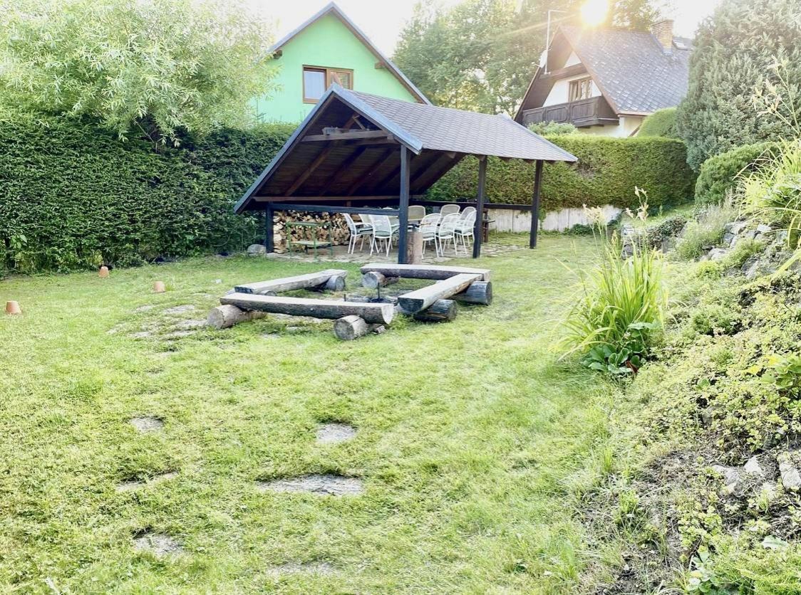 Holiday House Lipno-Slupecna Lipno nad Vltavou Bagian luar foto
