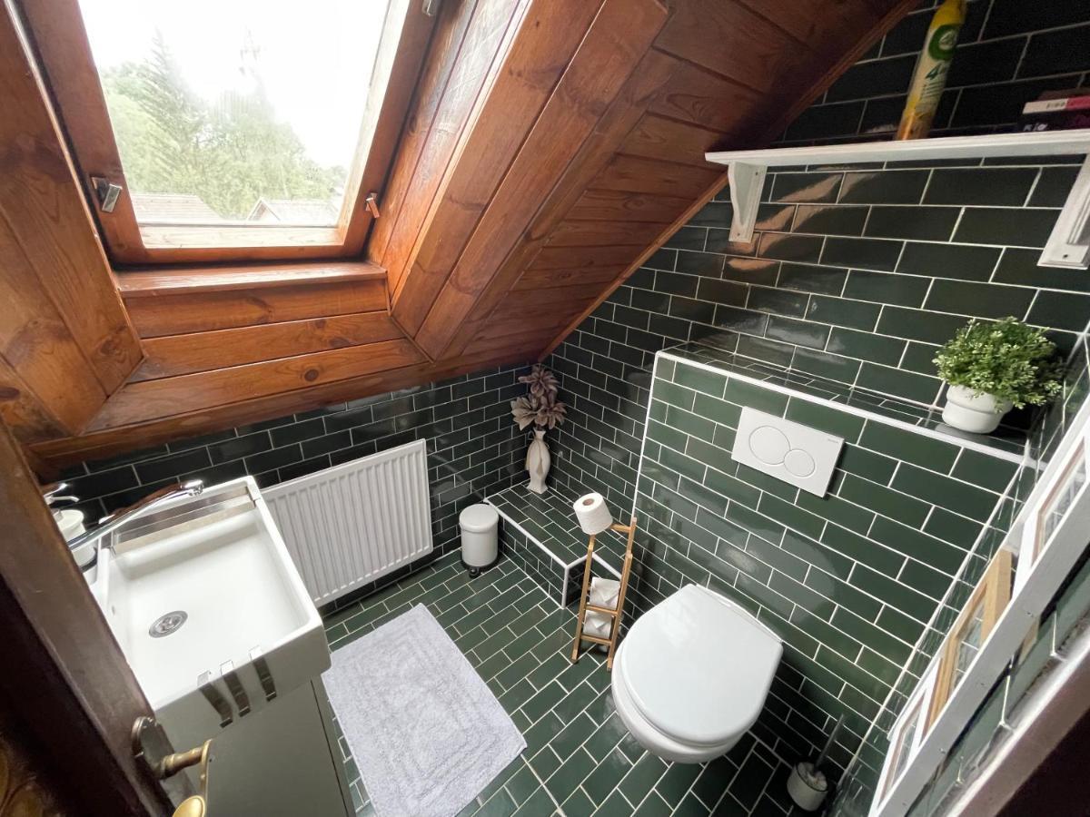 Holiday House Lipno-Slupecna Lipno nad Vltavou Bagian luar foto