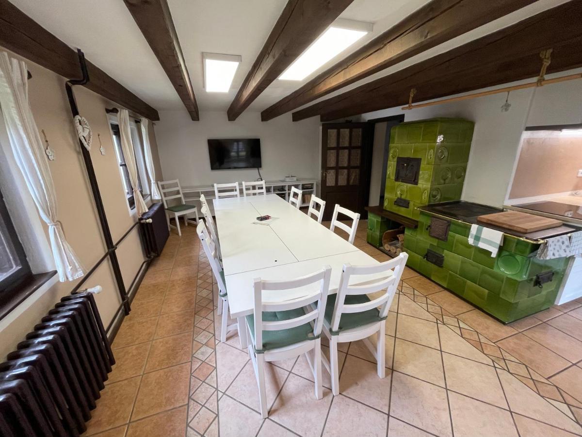 Holiday House Lipno-Slupecna Lipno nad Vltavou Bagian luar foto