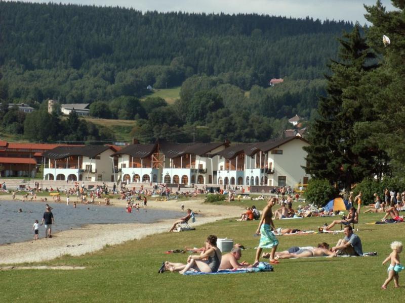 Holiday House Lipno-Slupecna Lipno nad Vltavou Bagian luar foto
