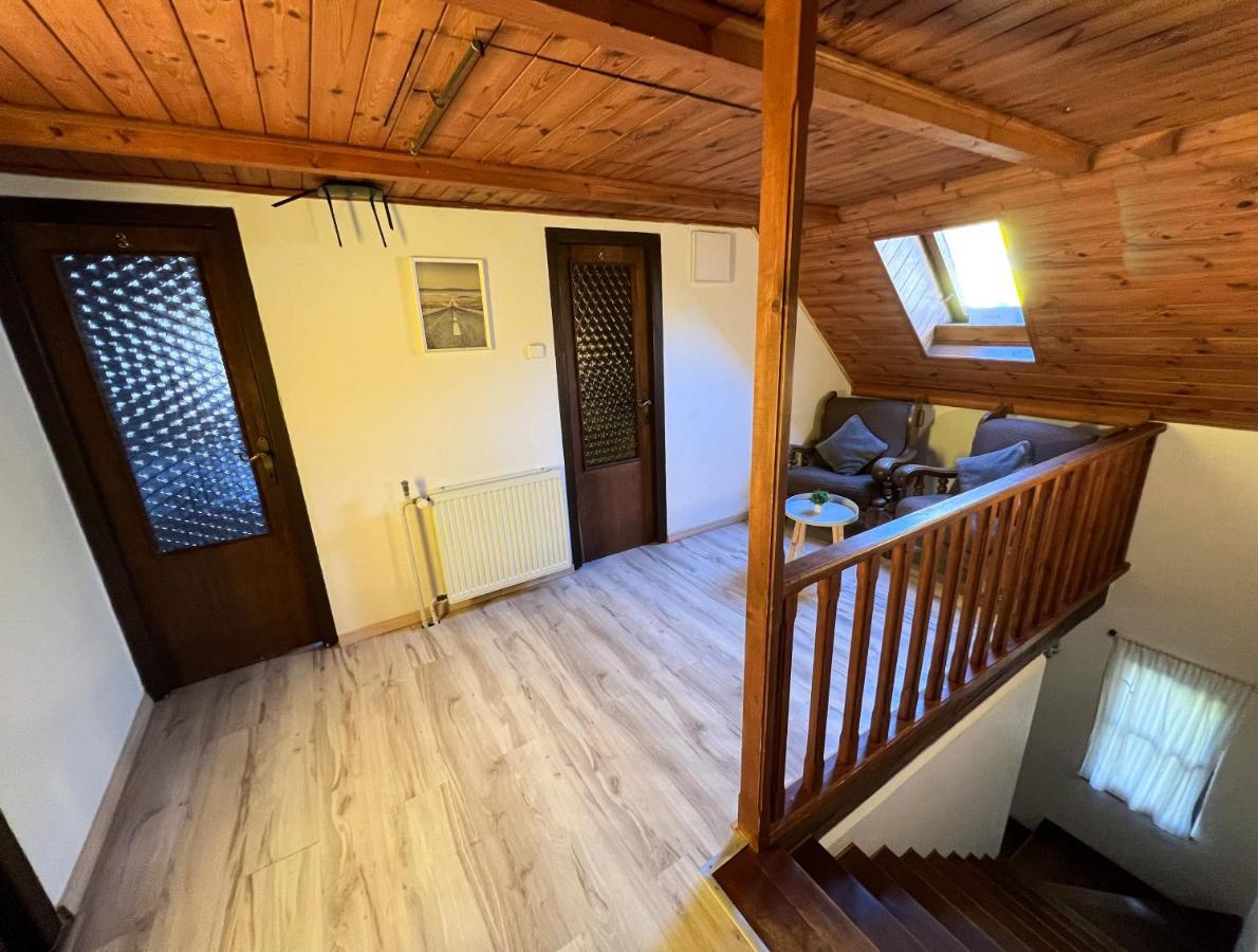 Holiday House Lipno-Slupecna Lipno nad Vltavou Bagian luar foto
