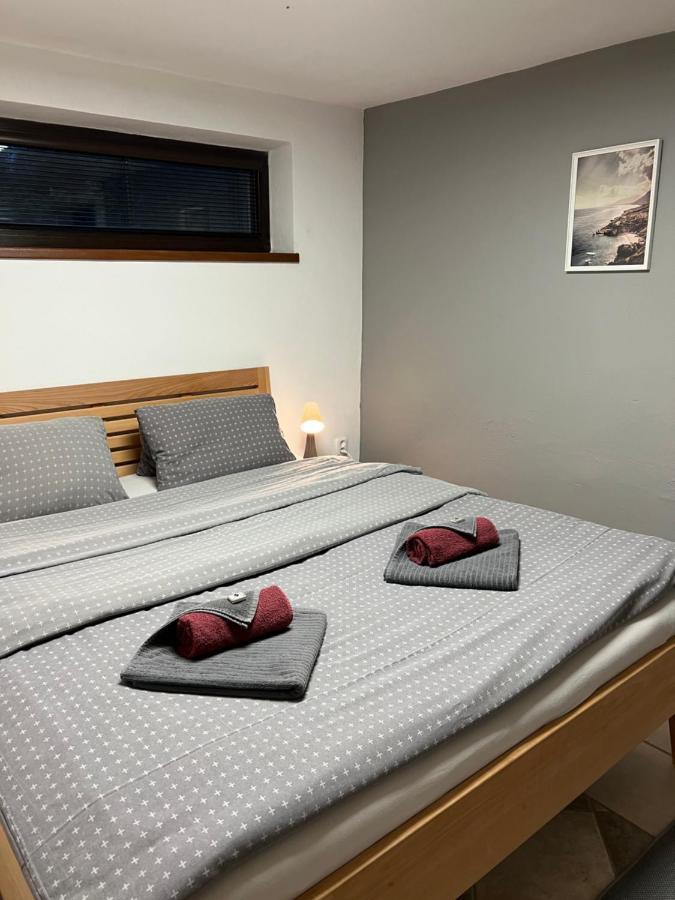 Holiday House Lipno-Slupecna Lipno nad Vltavou Bagian luar foto