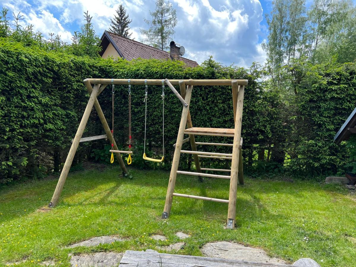 Holiday House Lipno-Slupecna Lipno nad Vltavou Bagian luar foto