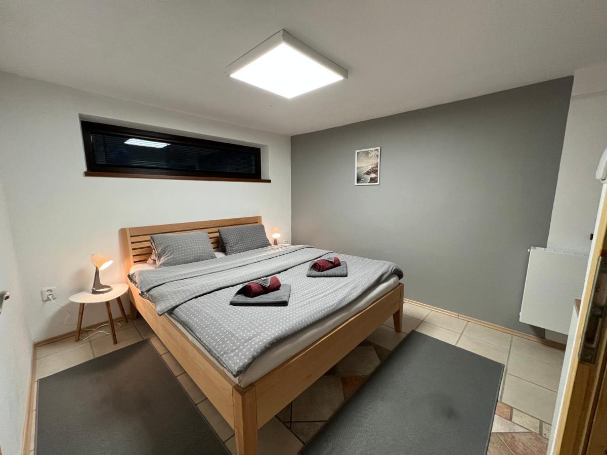 Holiday House Lipno-Slupecna Lipno nad Vltavou Bagian luar foto
