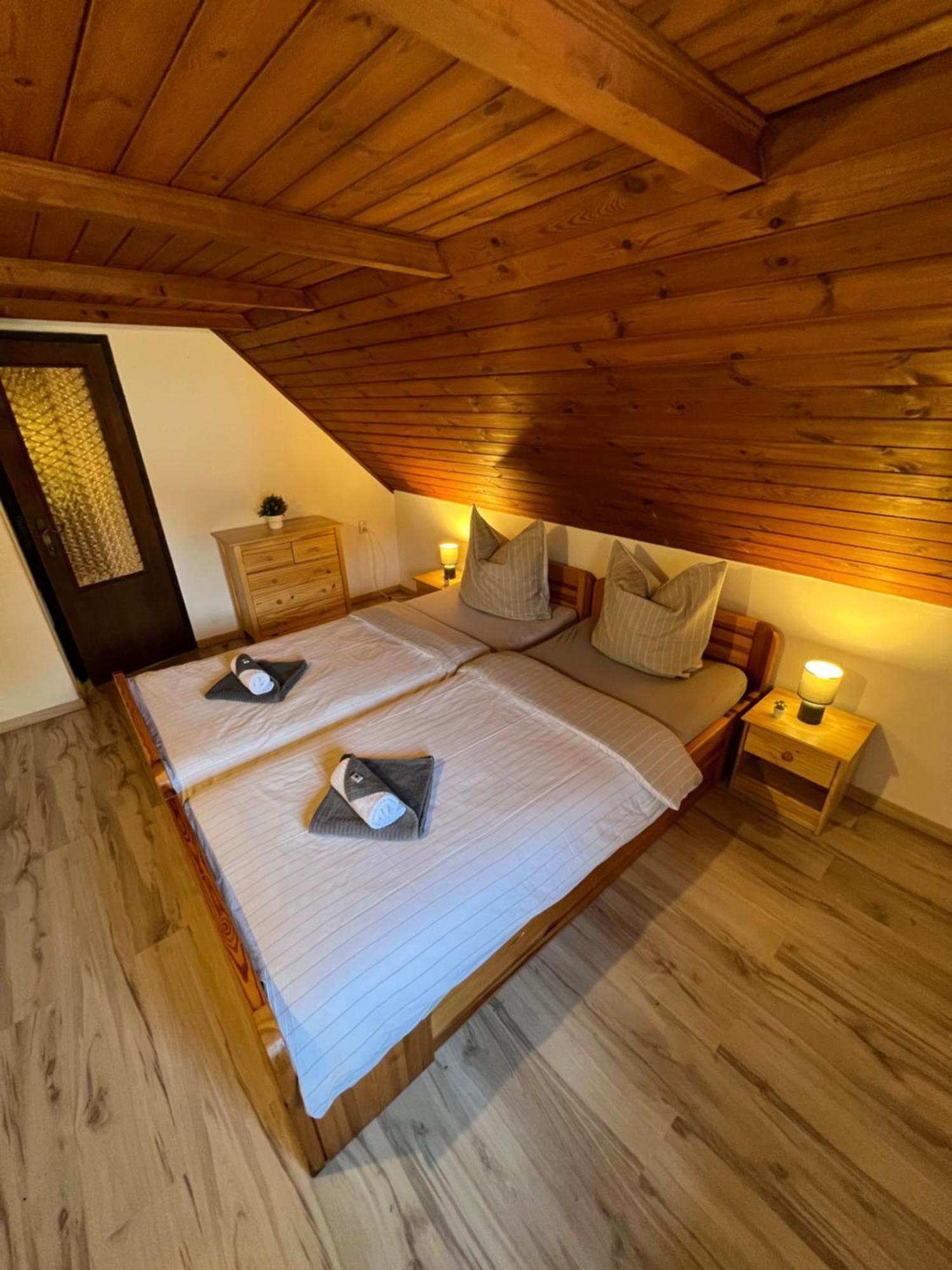 Holiday House Lipno-Slupecna Lipno nad Vltavou Bagian luar foto