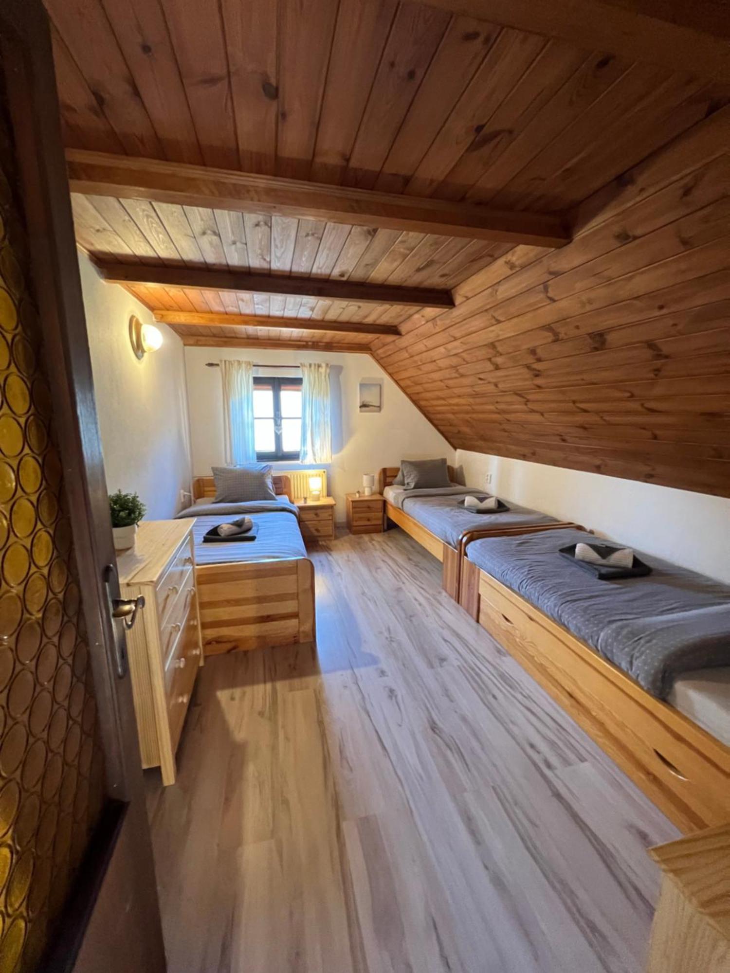Holiday House Lipno-Slupecna Lipno nad Vltavou Bagian luar foto
