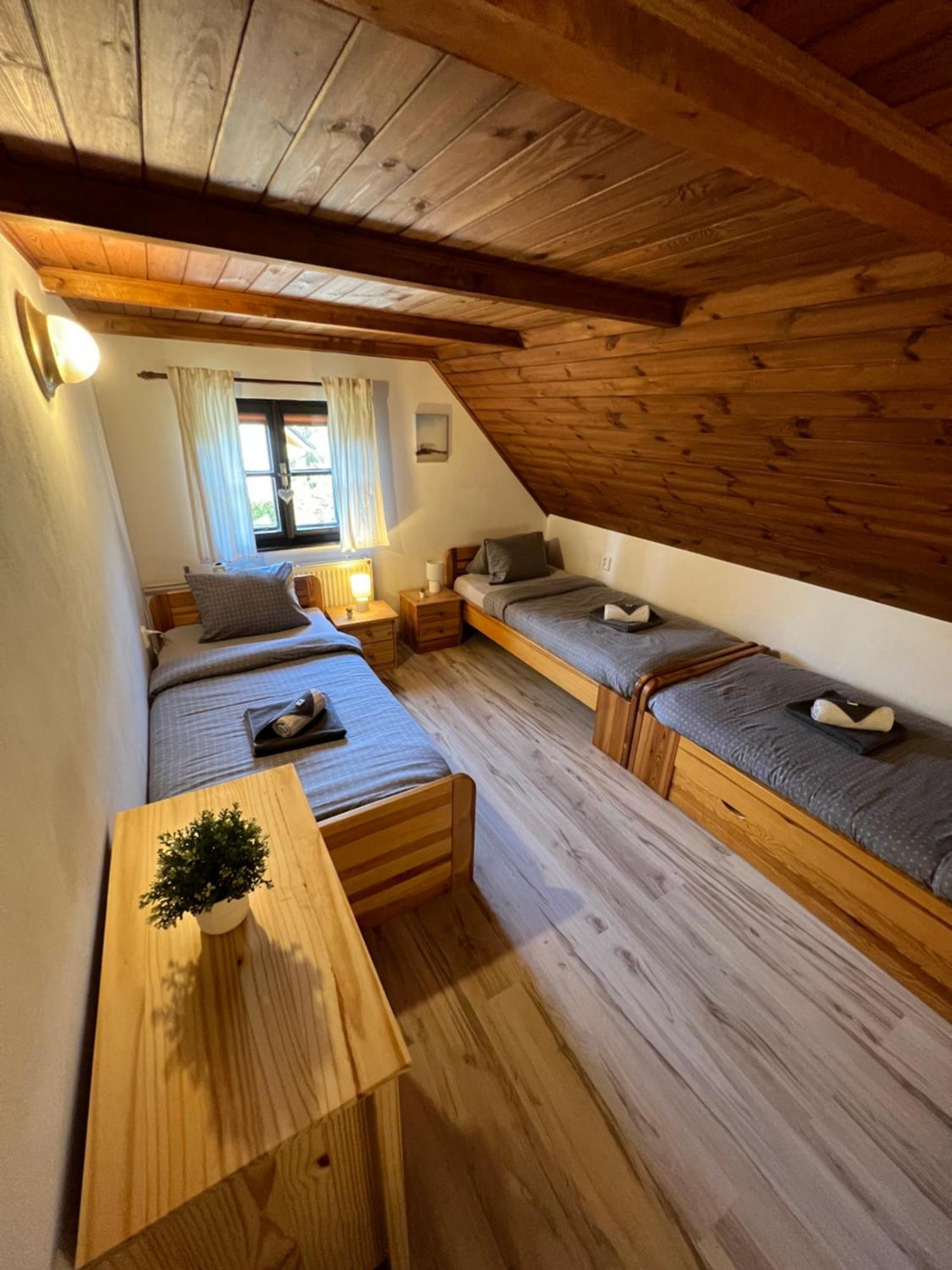 Holiday House Lipno-Slupecna Lipno nad Vltavou Bagian luar foto