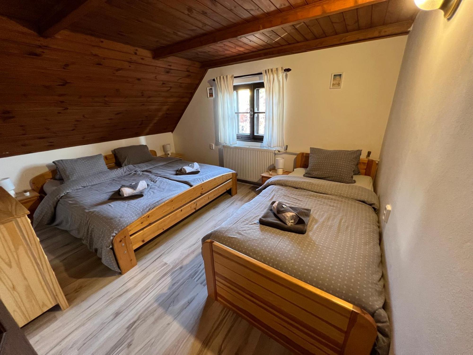Holiday House Lipno-Slupecna Lipno nad Vltavou Bagian luar foto